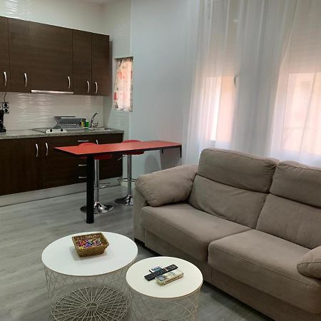 El Piso De Ao Apartment Malaga Luaran gambar