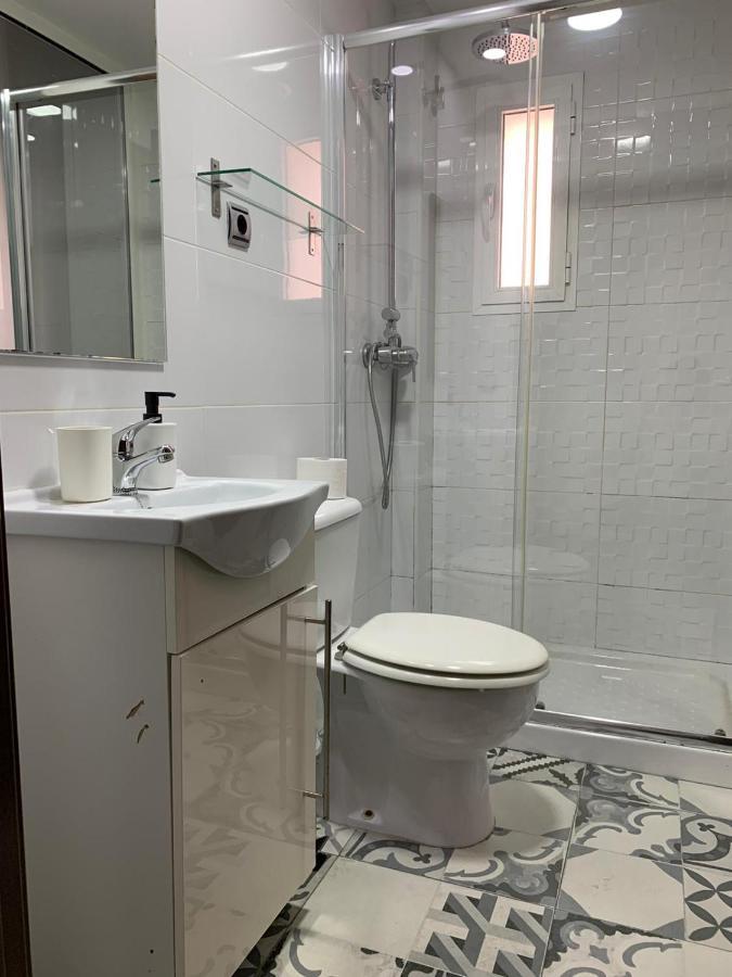 El Piso De Ao Apartment Malaga Luaran gambar