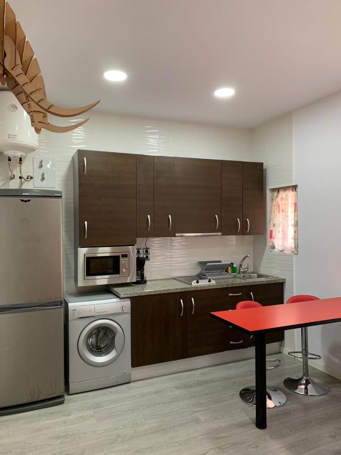 El Piso De Ao Apartment Malaga Luaran gambar