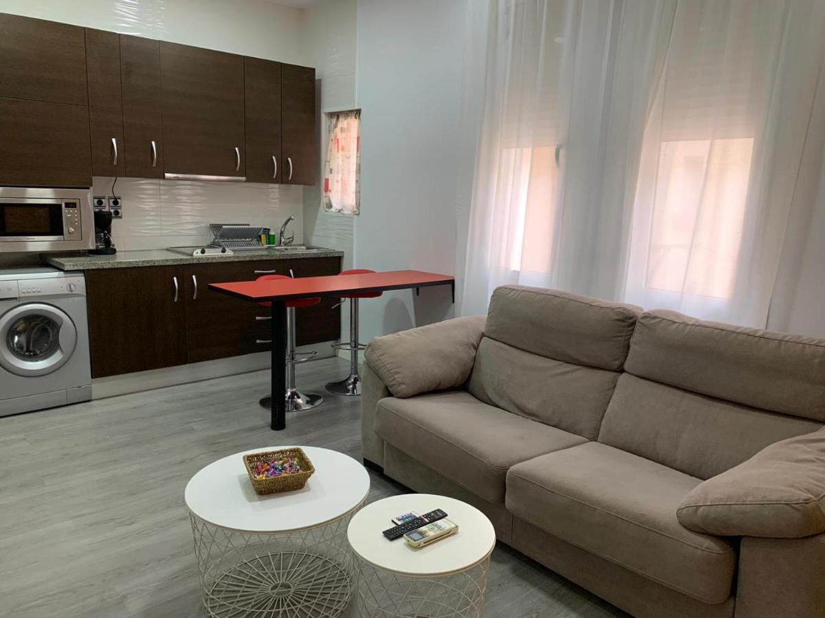 El Piso De Ao Apartment Malaga Luaran gambar